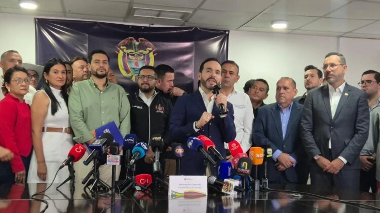 De La Espriella gives an ultimatum of less than a month to ELN leaders who commit crimes in Santanderes: ‘Bandit who does not submit will be discharged’