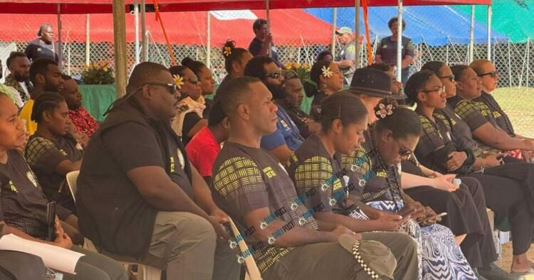 Vanuatu Correctional Services Marks 20 Years Ahead of Official Opening of New Correctional Centre | News