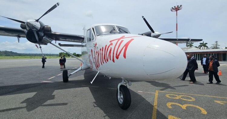 Next Twin Otter expected by end of July