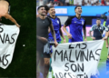 England demands that Fifa investigate Argentina for the Malvinas flag after a World Cup match: this is what the regulations say