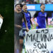 England demands that Fifa investigate Argentina for the Malvinas flag after a World Cup match: this is what the regulations say