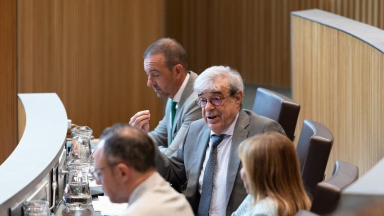 The decriminalization of abortion in Andorra continues without a timetable or concrete proposal