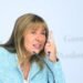 Conxita Marsol replies to Rosa Gili that it has been three years since the Government of Andorra demanded the data of rental contracts from the municipality of Escaldes