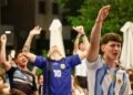 Argentina goes back to England and will play the final of the World Cup against Spain