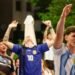 Argentina goes back to England and will play the final of the World Cup against Spain