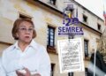 What is behind the unionization of the current chancellor Rosa Villavicencio and her former secretary general, recently appointed to a consulate?