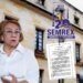 What is behind the unionization of the current chancellor Rosa Villavicencio and her former secretary general, recently appointed to a consulate?