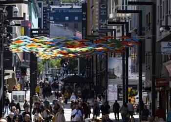 Andorra la Vella promotes a professional congress and activities to promote the beauty sector