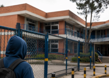 ‘I don’t know what the surveillance system is for if a student can bring a weapon to school’: mother of a student injured in Kennedy