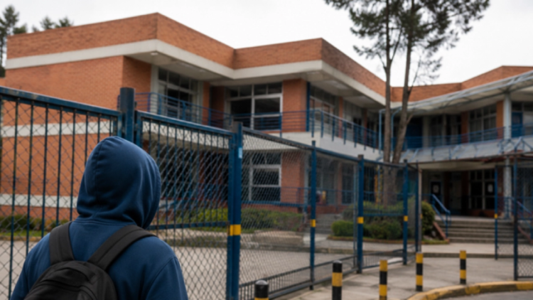 ‘I don’t know what the surveillance system is for if a student can bring a weapon to school’: mother of a student injured in Kennedy