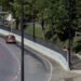 The new sidewalk of the Municipal Stadium will improve pedestrian safety
