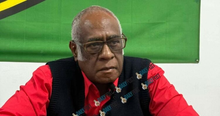 Opposition demands Gov’t apology over failed Matthew and Hunter negotiations