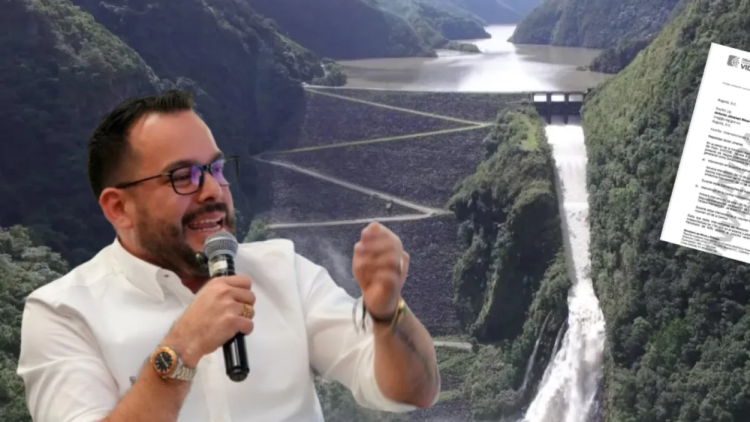 Petro Government launches harsh alerts on maintenance at the El Guavio and Chivor hydroelectric plants in the midst of the El Niño phenomenon