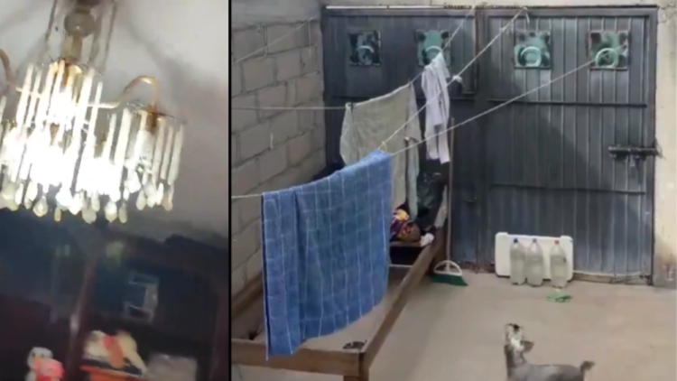 Video: this is how the strong earthquake of magnitude 7.4 in Mexico felt during the morning of Friday, July 17; The earthquake occurred in the state of Chiapas