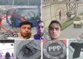 The file against the 11 ‘PPP’ that sowed terror during riots in Bogotá: more than 4,000 hours of videos and an undercover agent