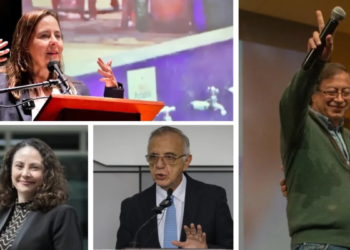 Cascade of resignations of senior officials of the Petro government: Minminas, Minvivienda, Dane and Iván Velásquez are on the list