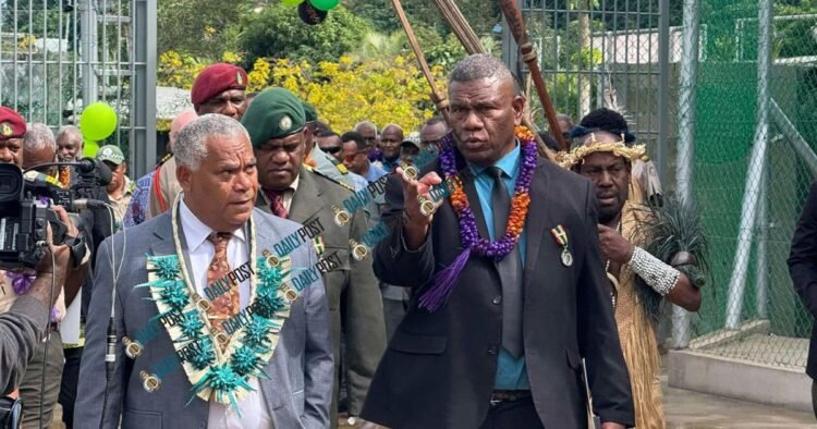 Gov’t-funded VT400M Correctional Facility opens