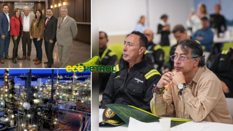 Board with a Petrista majority will review ‘return’ of Ricardo Roa to Ecopetrol, resignations and threats to ‘vices’; project advances for US $ 1,189 million