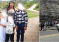 Tragedy near Villa de Leyva: they are the three little brothers who were traveling on a motorcycle and collided head-on with a truck in Boyacá