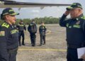 Exclusive: the criticism of ‘total peace’ that cost a police general her departure