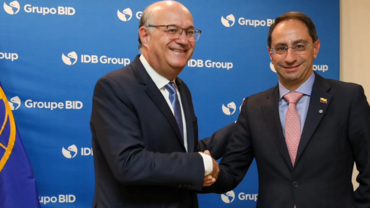 Elected government clarifies that the US$63 million from the IDB are not for the connection; This is what José Manuel Restrepo said: ‘The importance of this cooperation’