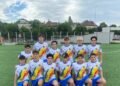 Andorra’s under 18 rugby sevens men’s team will fight for fifth place at the European Trophy in Budapest