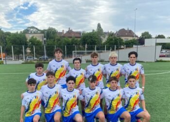 Andorra’s under 18 rugby sevens men’s team will fight for fifth place at the European Trophy in Budapest