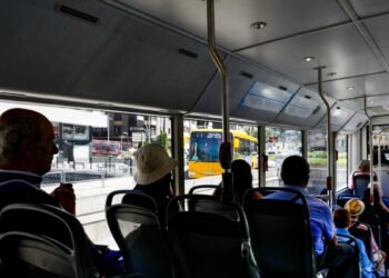 Incidents in the operation of the air conditioning of the buses of the national lines of Andorra