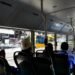 Incidents in the operation of the air conditioning of the buses of the national lines of Andorra