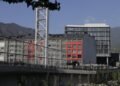 Last works to complete the expansion of the river promenade in Andorra la Vella