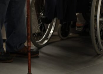 About twenty disabled workers can retire early