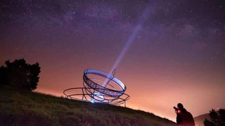 The eclipse of the century can only be seen from the heights in Andorra
