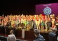 The European University graduates its third cohort