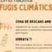 Escaldes enables climate shelters against heat episodes