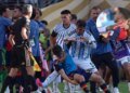The 2026 World Cup final ended in a fight: Leandro Paredes’ violent attack on Eric García after Argentina’s defeat against Spain (video)