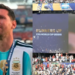 Lionel Messi’s sad goodbye at the World Cup: he burst into tears after losing his second World Cup final against Spain (video)