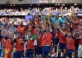 Spain, the great champion of the 2026 World Cup: they fairly beat Argentina and won the cup