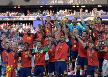 Spain, the great champion of the 2026 World Cup: they fairly beat Argentina and won the cup