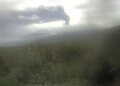 Volcano disrupts flights