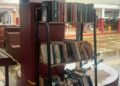 Free Book Exchange at Port Vila Main Market cultivates a love of reading