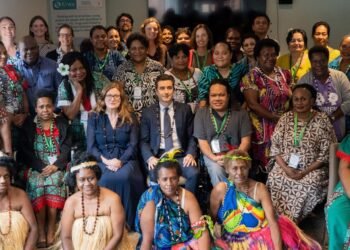 Pacific women lead €4.8M Nature-based Solutions project | News