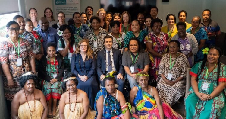 Pacific women lead €4.8M Nature-based Solutions project | News