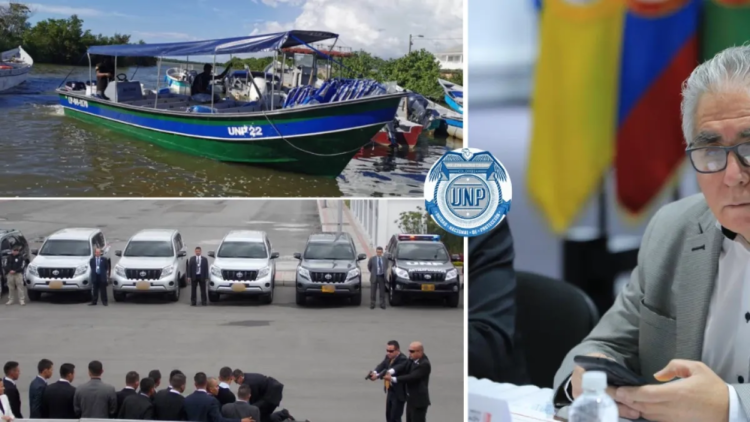 Alerts on juicy tenders at UNP; They denounce cost overruns in the purchase of boats and irregularities in hiring escorts before August 7