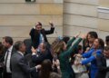 The different readings left by the election of Honorio Henríquez as president of the Senate: this is how Alfredo Deluque won the fight