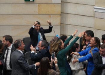 The different readings left by the election of Honorio Henríquez as president of the Senate: this is how Alfredo Deluque won the fight