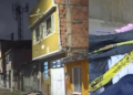 One-year-old baby died in the middle of a shootout inside a house in Kennedy, south of Bogotá: two other people are injured; this is known