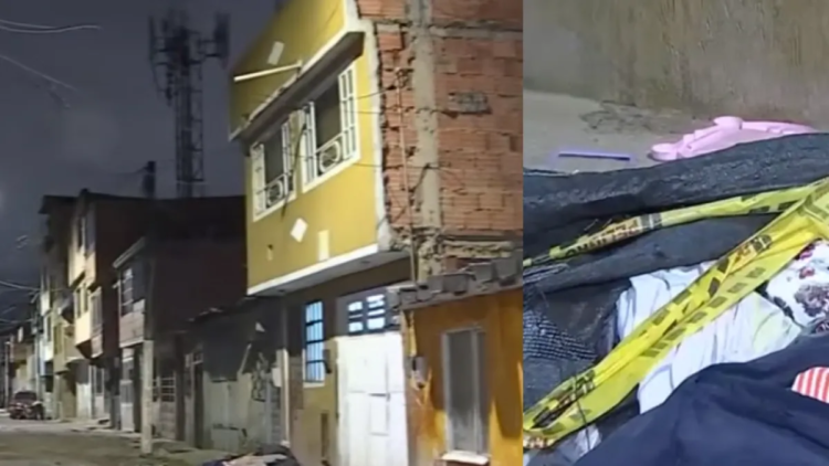 One-year-old baby died in the middle of a shootout inside a house in Kennedy, south of Bogotá: two other people are injured; this is known