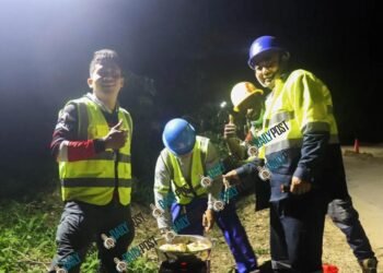 Contractors work around the clock on South Santo road | News