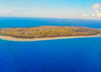 Roya News | Tiny pro-‘Israel’ island of Nauru to open embassy in Jerusalem