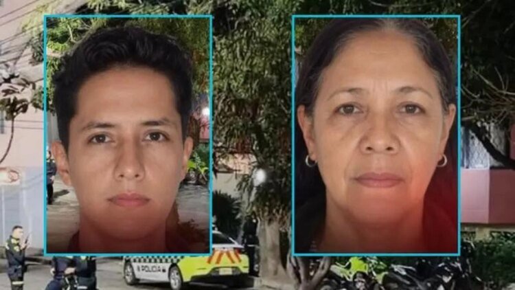 Nobody claims the bodies of the Bogotá mother and son found dead in El Rodadero: they analyze the letter, cell phones and a computer found in the room
